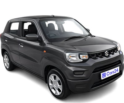 2022 Maruti S PRESSO - Hatchback - Petrol - Manual - ₹3.80 lakh