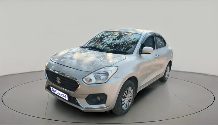 2018 Maruti Dzire VXI, Petrol, Manual, 93,828 km, exterior