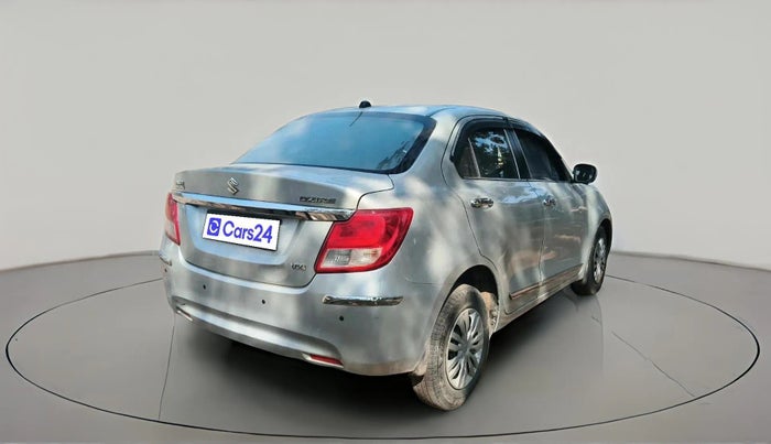 2018 Maruti Dzire VXI, Petrol, Manual, 93,828 km, exterior