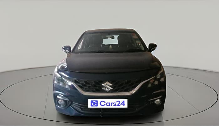 2022 Maruti Baleno ALPHA 1.2 AGS, Petrol, Automatic, 26,753 km, exterior