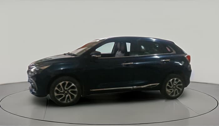 2022 Maruti Baleno ALPHA 1.2 AGS, Petrol, Automatic, 26,753 km, exterior