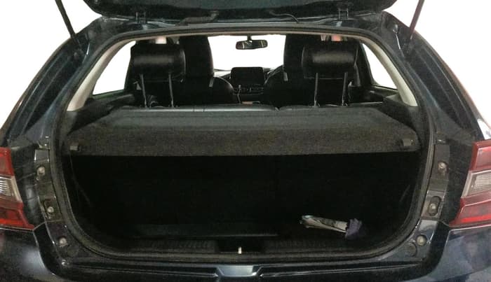 2022 Maruti Baleno ALPHA 1.2 AGS, Petrol, Automatic, 26,753 km, exterior