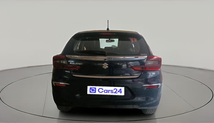 2022 Maruti Baleno ALPHA 1.2 AGS, Petrol, Automatic, 26,753 km, exterior