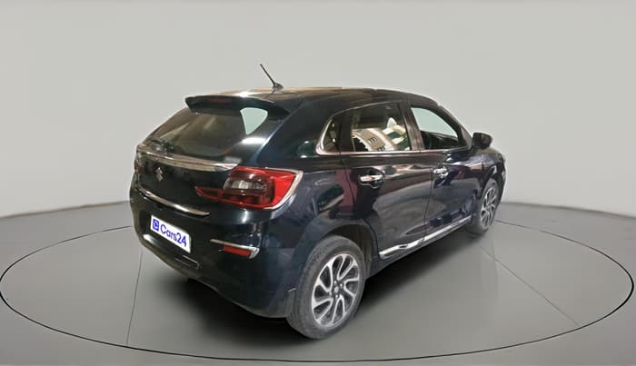 2022 Maruti Baleno ALPHA 1.2 AGS, Petrol, Automatic, 26,753 km, exterior