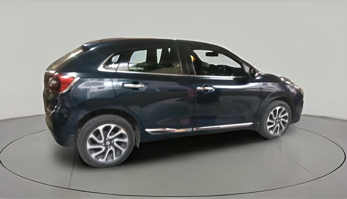 2022 Maruti Baleno ALPHA 1.2 AGS, Petrol, Automatic, 26,753 km, exterior