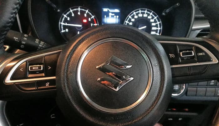 2022 Maruti Baleno ALPHA 1.2 AGS, Petrol, Automatic, 26,753 km, interior