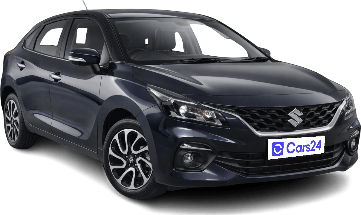 2022 Maruti Baleno - Hatchback - Petrol - Automatic - ₹7.40 lakh