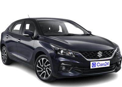2022 Maruti Baleno - Hatchback - Petrol - Automatic - ₹7.40 lakh