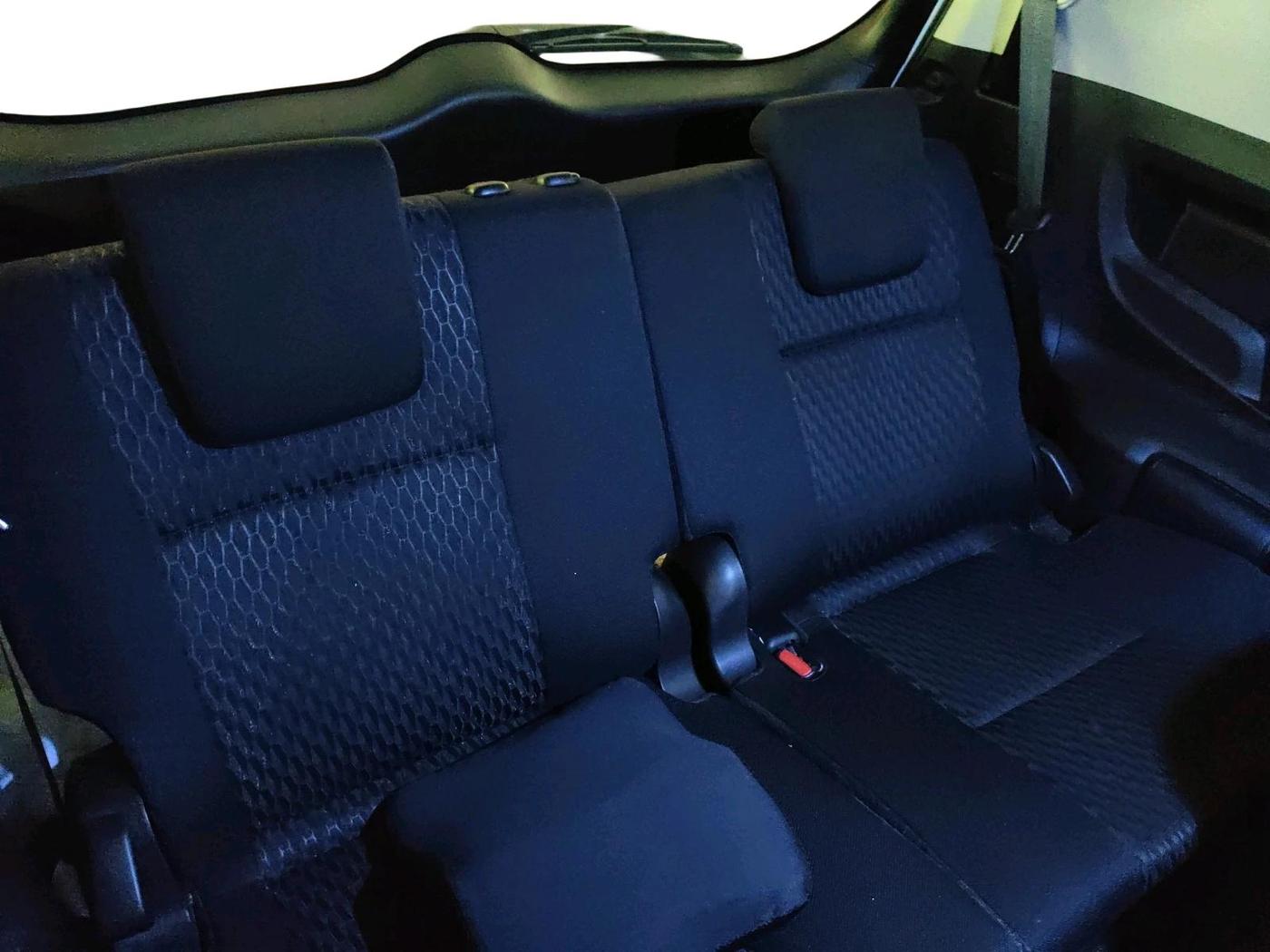 2022 Toyota Innova Crysta 2.4 GX 7 STR, Diesel, Manual, 24,653 km, interior