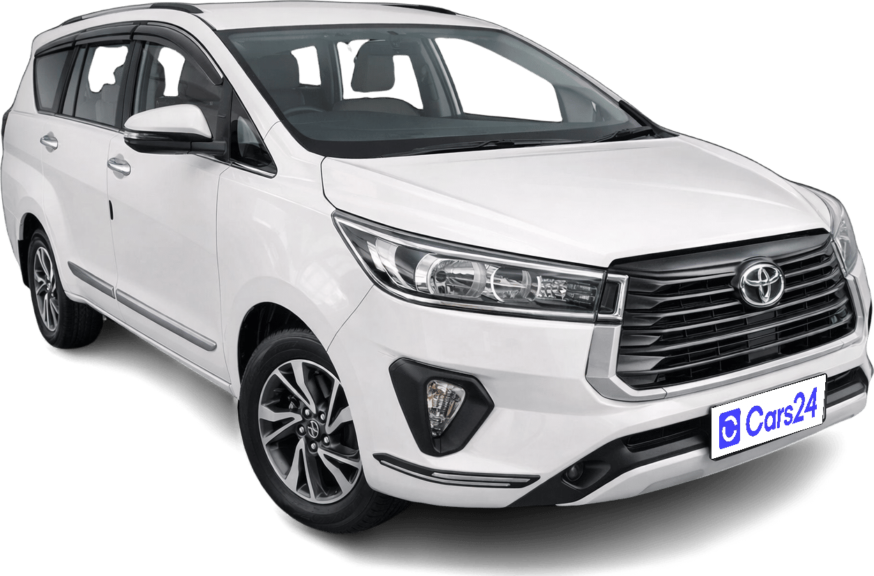 2022 Toyota Innova Crysta - SUV - Diesel - Manual - ₹20.00 lakh