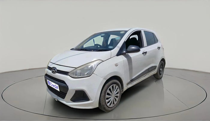2018 Hyundai GRAND i10 PRIME T + CRDI, Diesel, Manual, 72,451 km, exterior