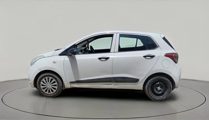 2018 Hyundai GRAND i10 PRIME T + CRDI, Diesel, Manual, 72,451 km, exterior