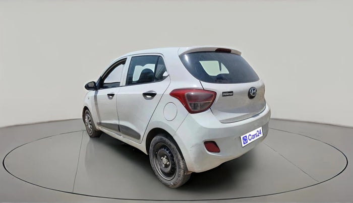 2018 Hyundai GRAND i10 PRIME T + CRDI, Diesel, Manual, 72,451 km, exterior