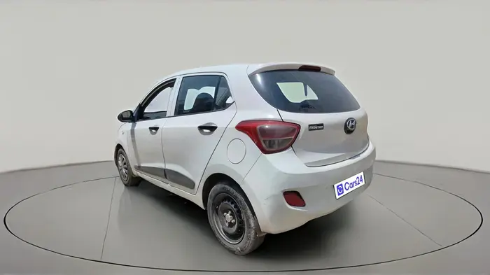 2018 Hyundai GRAND i10 PRIME T + CRDI, Diesel, Manual, 72,451 km, exterior