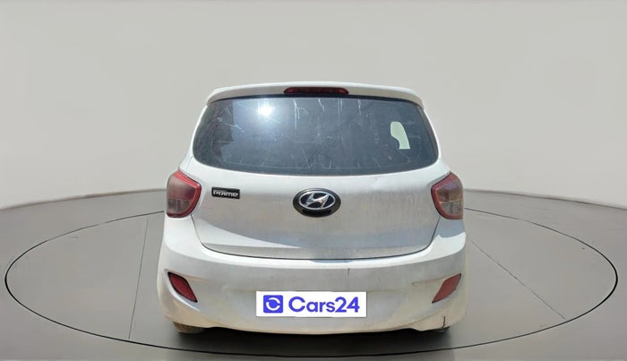 2018 Hyundai GRAND i10 PRIME T + CRDI, Diesel, Manual, 72,451 km, exterior