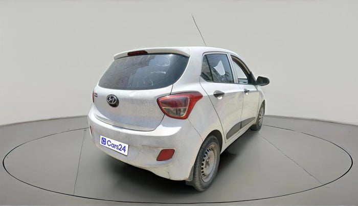 2018 Hyundai GRAND i10 PRIME T + CRDI, Diesel, Manual, 72,451 km, exterior