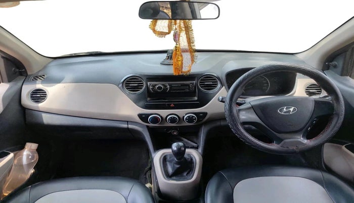 2018 Hyundai GRAND i10 PRIME T + CRDI, Diesel, Manual, 72,451 km, interior