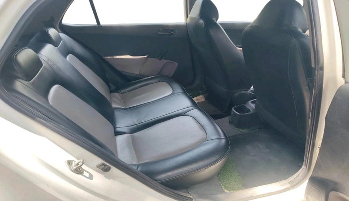 2018 Hyundai GRAND i10 PRIME T + CRDI, Diesel, Manual, 72,451 km, interior