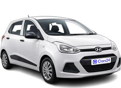 2018 Hyundai GRAND i10 PRIME - Hatchback - Diesel - Manual - ₹2.20 lakh