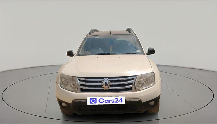 2014 Renault Duster 85 PS RXL DIESEL, Diesel, Manual, 1,52,167 km, exterior