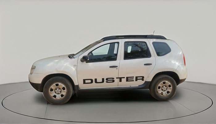 2014 Renault Duster 85 PS RXL DIESEL, Diesel, Manual, 1,52,167 km, exterior
