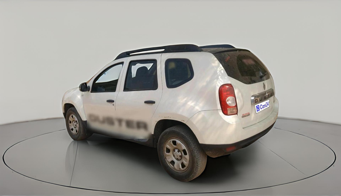2014 Renault Duster 85 PS RXL DIESEL, Diesel, Manual, 1,52,167 km, exterior