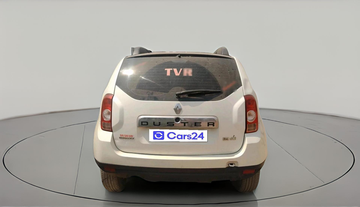 2014 Renault Duster 85 PS RXL DIESEL, Diesel, Manual, 1,52,167 km, exterior