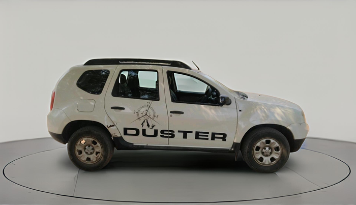 2014 Renault Duster 85 PS RXL DIESEL, Diesel, Manual, 1,52,167 km, exterior