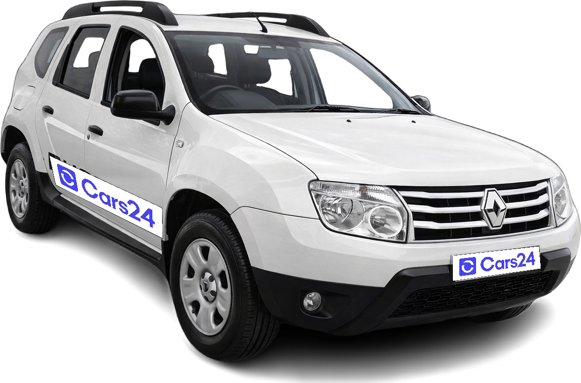 2014 Renault Duster - SUV - Diesel - Manual - ₹2.50 lakh