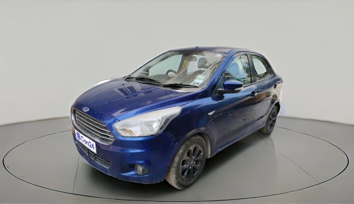 2015 Ford Figo Aspire TITANIUM1.5 DIESEL, Diesel, Manual, 1,28,636 km, exterior