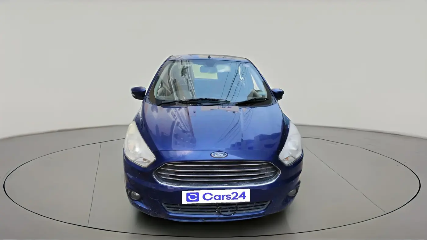 2015 Ford Figo Aspire TITANIUM1.5 DIESEL, Diesel, Manual, 1,28,636 km, exterior