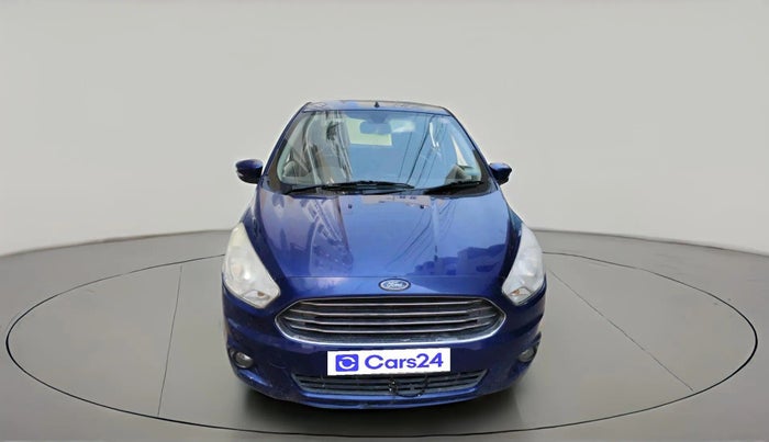 2015 Ford Figo Aspire TITANIUM1.5 DIESEL, Diesel, Manual, 1,28,636 km, exterior