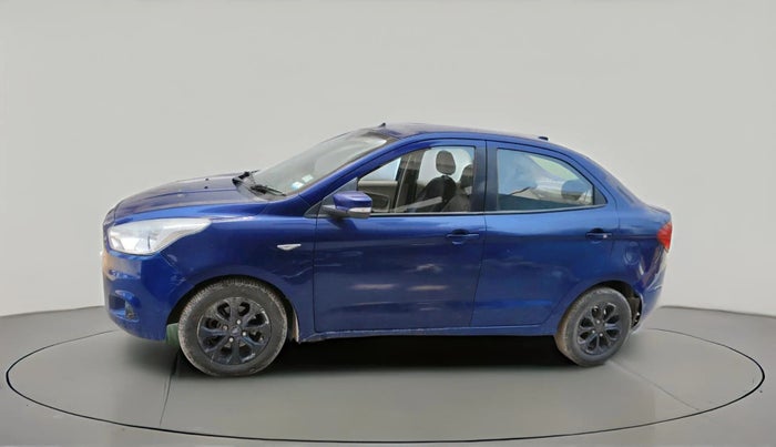 2015 Ford Figo Aspire TITANIUM1.5 DIESEL, Diesel, Manual, 1,28,636 km, exterior