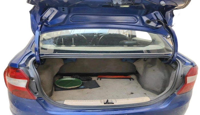 2015 Ford Figo Aspire TITANIUM1.5 DIESEL, Diesel, Manual, 1,28,636 km, exterior