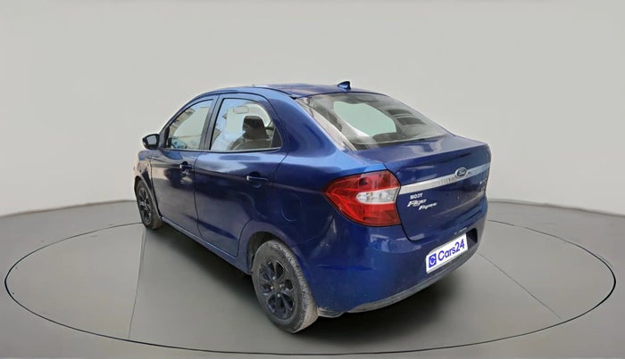 2015 Ford Figo Aspire TITANIUM1.5 DIESEL, Diesel, Manual, 1,28,636 km, exterior