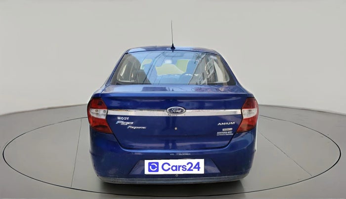 2015 Ford Figo Aspire TITANIUM1.5 DIESEL, Diesel, Manual, 1,28,636 km, exterior