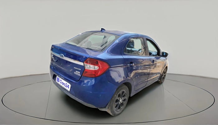 2015 Ford Figo Aspire TITANIUM1.5 DIESEL, Diesel, Manual, 1,28,636 km, exterior