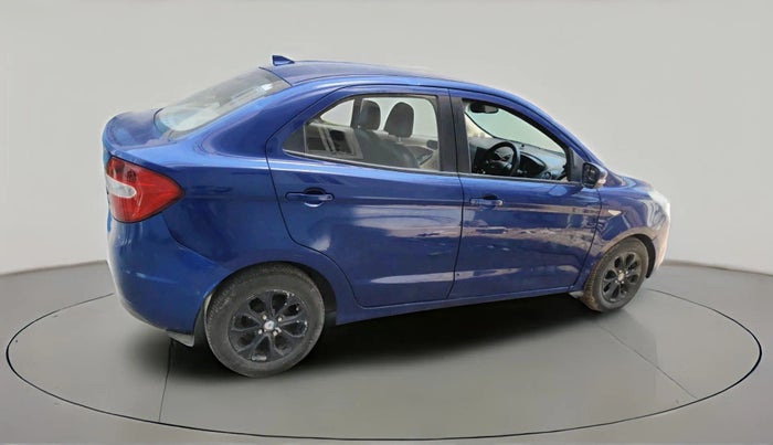 2015 Ford Figo Aspire TITANIUM1.5 DIESEL, Diesel, Manual, 1,28,636 km, exterior