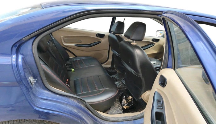 2015 Ford Figo Aspire TITANIUM1.5 DIESEL, Diesel, Manual, 1,28,636 km, interior