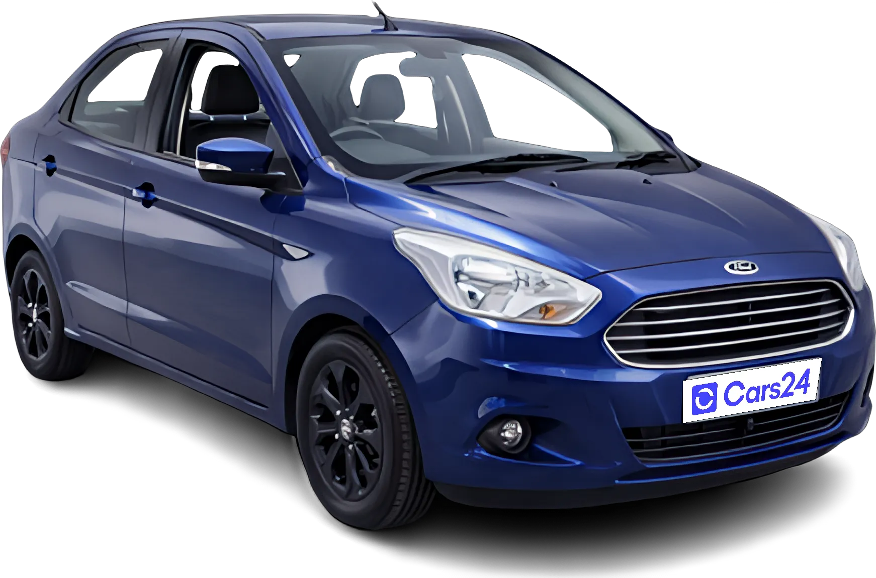 2015 Ford Figo Aspire - Sedan - Diesel - Manual - ₹3.00 lakh