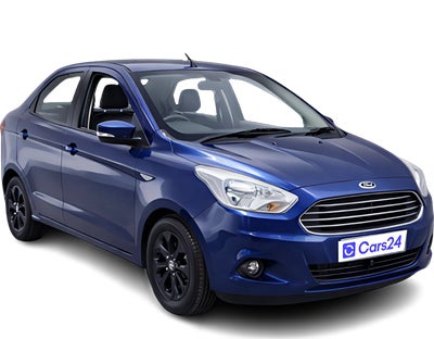 2015 Ford Figo Aspire - Sedan - Diesel - Manual - ₹3.00 lakh