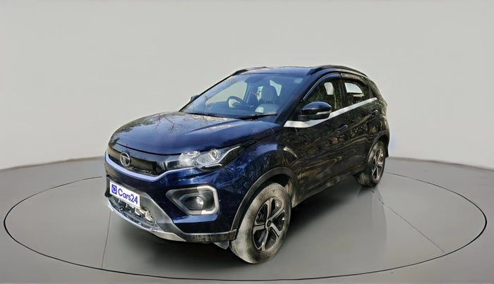 2023 Tata NEXON XZA PLUS LUXURY SUNROOF PETROL, Petrol, Automatic, 40,964 km, exterior