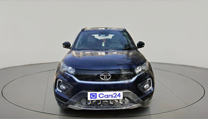 2023 Tata NEXON XZA PLUS LUXURY SUNROOF PETROL, Petrol, Automatic, 40,964 km, exterior