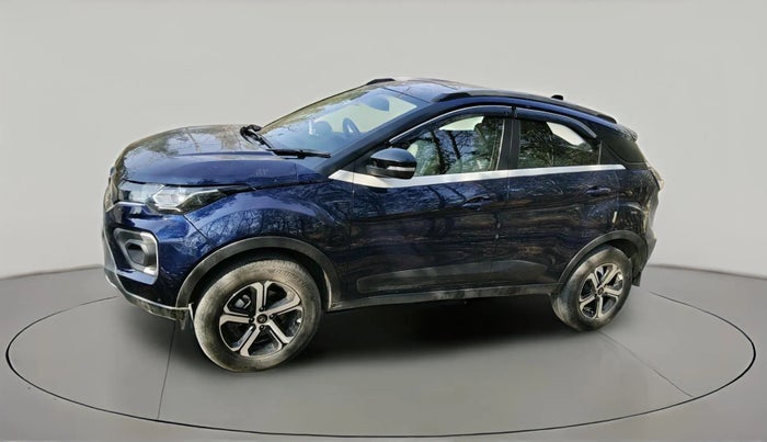 2023 Tata NEXON XZA PLUS LUXURY SUNROOF PETROL, Petrol, Automatic, 40,964 km, exterior