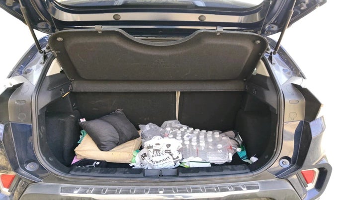 2023 Tata NEXON XZA PLUS LUXURY SUNROOF PETROL, Petrol, Automatic, 40,964 km, exterior