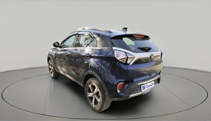 2023 Tata NEXON XZA PLUS LUXURY SUNROOF PETROL, Petrol, Automatic, 40,964 km, exterior