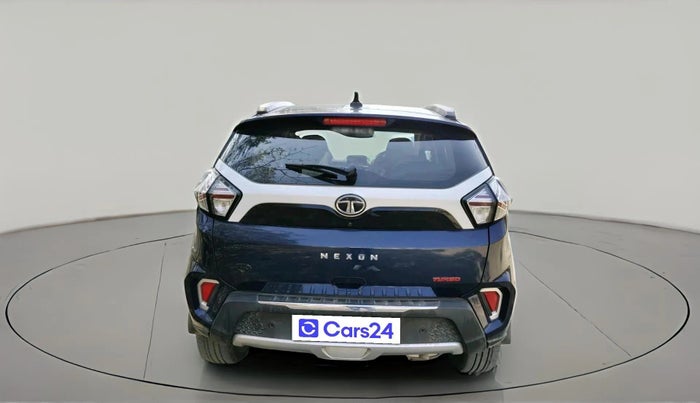 2023 Tata NEXON XZA PLUS LUXURY SUNROOF PETROL, Petrol, Automatic, 40,964 km, exterior