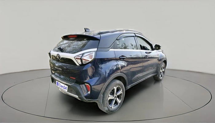 2023 Tata NEXON XZA PLUS LUXURY SUNROOF PETROL, Petrol, Automatic, 40,964 km, exterior