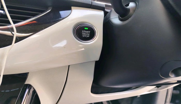 2023 Tata NEXON XZA PLUS LUXURY SUNROOF PETROL, Petrol, Automatic, 40,964 km, interior