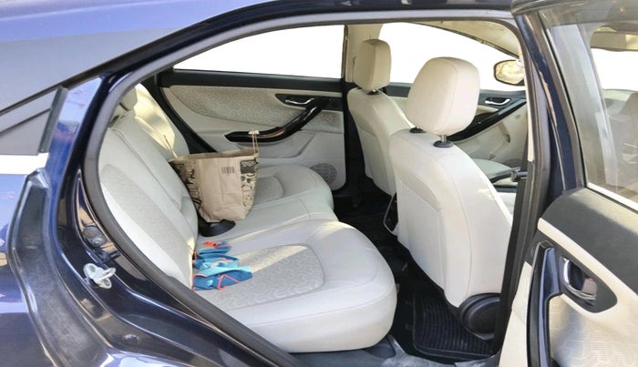 2023 Tata NEXON XZA PLUS LUXURY SUNROOF PETROL, Petrol, Automatic, 40,964 km, interior